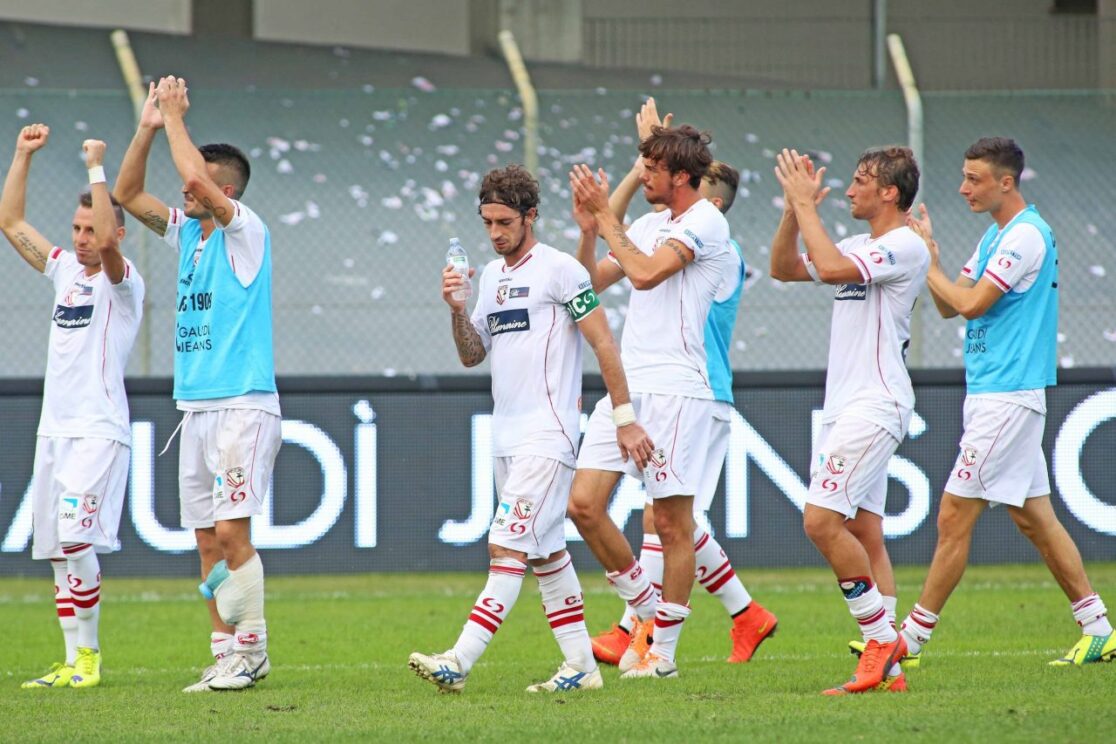 FC Carpi - FC Pro Vercelli Soccer Predicton