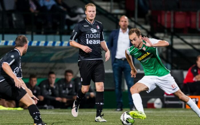 FC Emmen - Dordrecht Soccer Prediction
