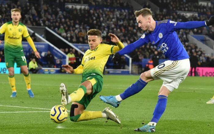 Norwich City vs Leicester Free Betting Tips