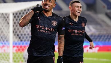 Manchester City vs Marseille Free Betting Tips - Champions League
