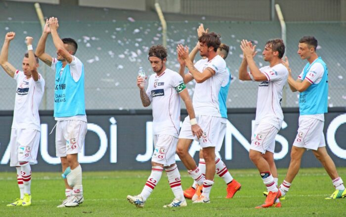 FC Carpi - FC Pro Vercelli Soccer Predicton