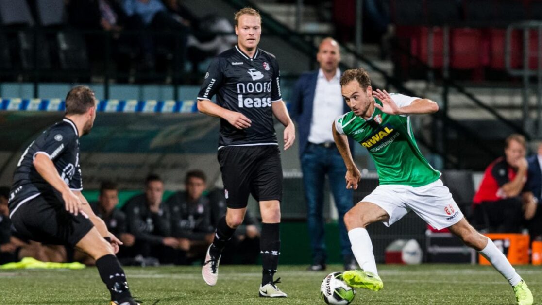 FC Emmen - Dordrecht Soccer Prediction