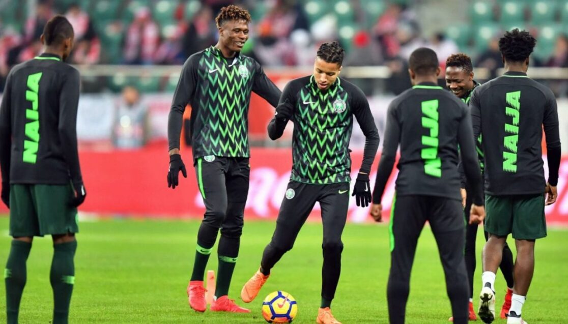 SERBIA - NIGERIA Soccer Prediction