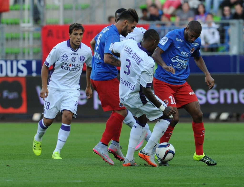 Caen – Toulouse Betting Tips