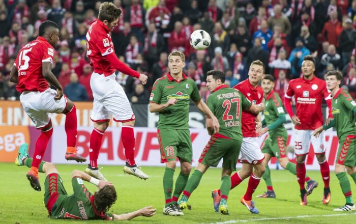 Mainz VS Freiburg Soccer Prediciton