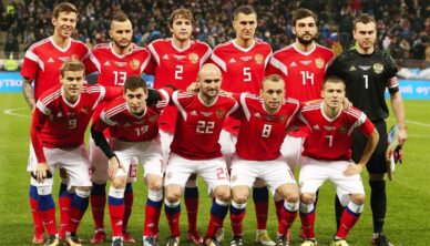 Austria - Russia Soccer Prediction