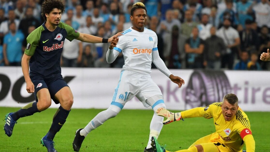 Salzburg - Marseille UEFA Europa League