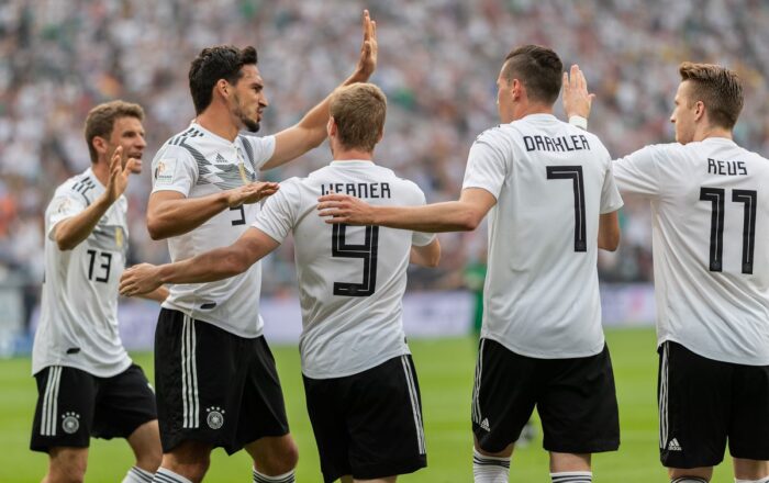 Germany - Mexico World Cup Prediction