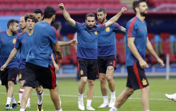 Iran - Spain World Cup Tips