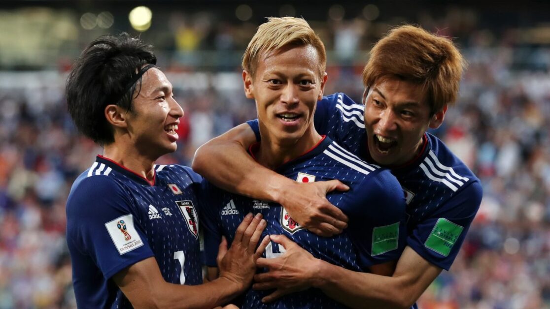 World Cup Prediction Japan - Poland
