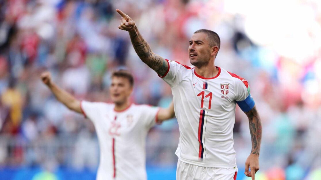 World Cup Prediction Serbia - Switzerland