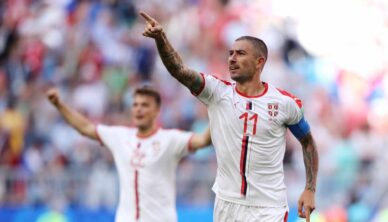 World Cup Prediction Serbia - Switzerland