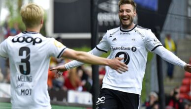 Champions League Prediction Rosenborg - Valur