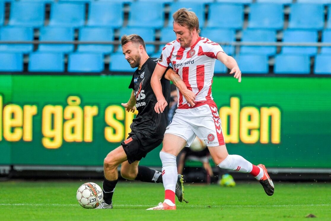 SønderjyskE - Aalborg Soccer Prediction