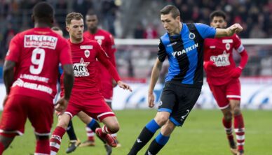 Football Prediction Antwerp vs Club Bruges