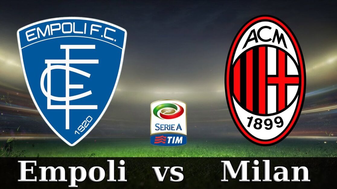 Betting Tips Empoli vs Milan