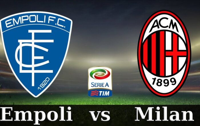 Betting Tips Empoli vs Milan