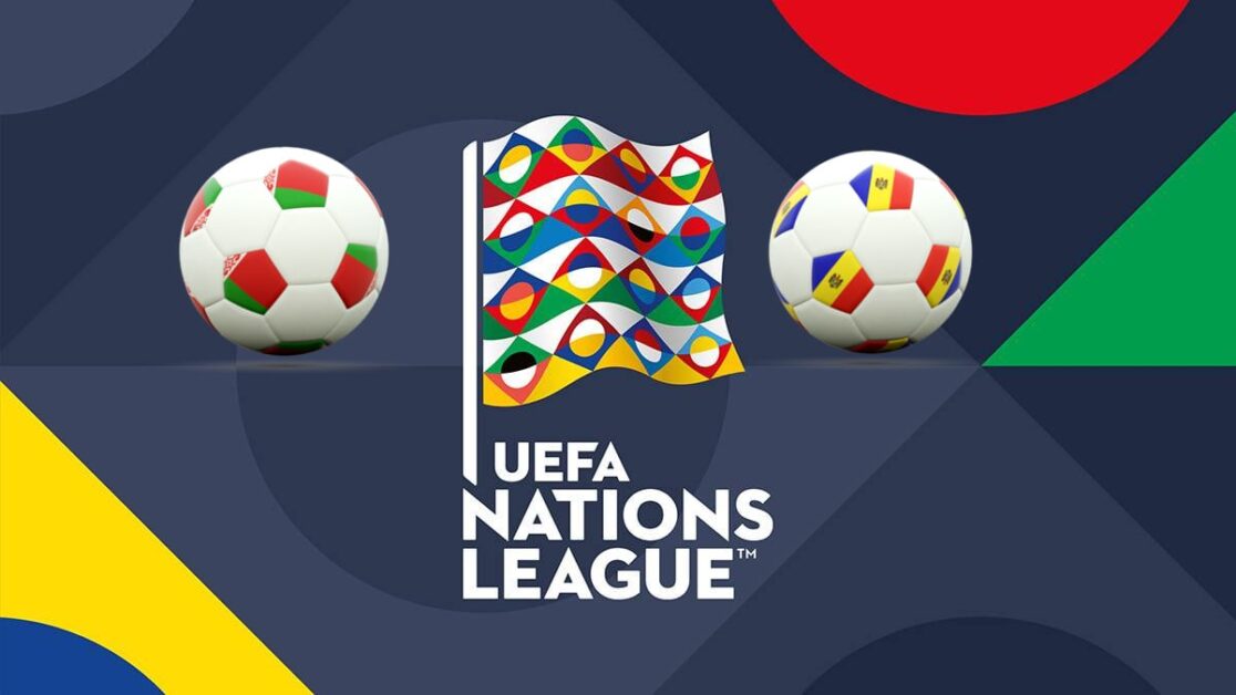 UEFA Nations League Belarus vs Moldova