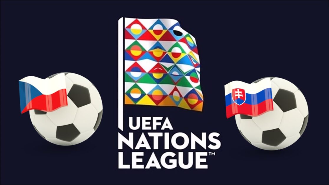 Czech Republic vs Slovakia UEFA Nations League