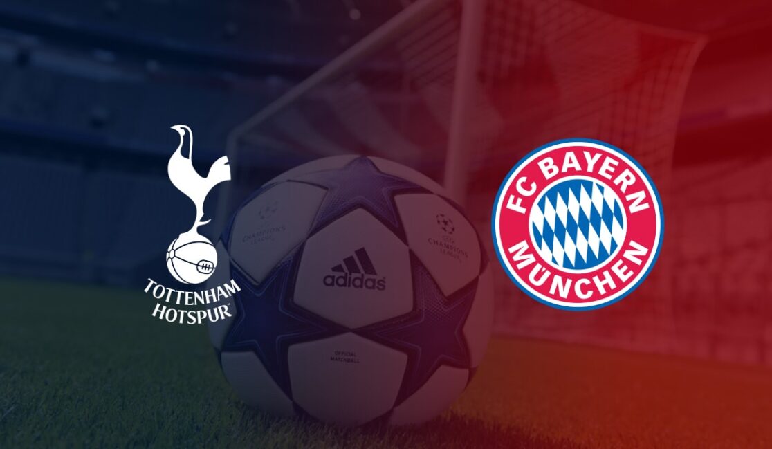 Tottenham vs Bayern Munich Soccer Betting Tips