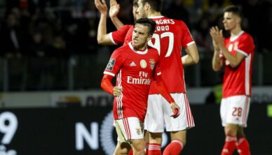 Benfica vs Belenenses Soccer Betting Predictions