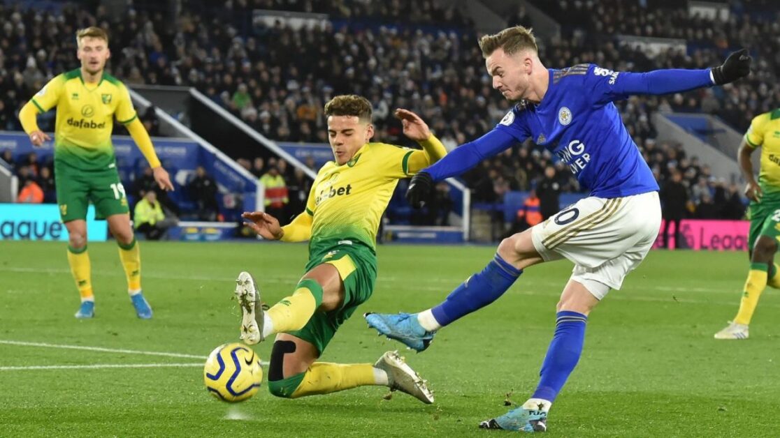 Norwich City vs Leicester Free Betting Tips