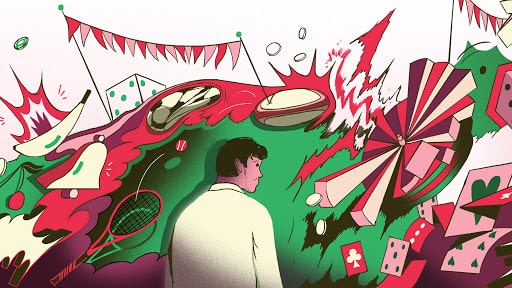 Adept vs Gambler: the cognitive dilemma