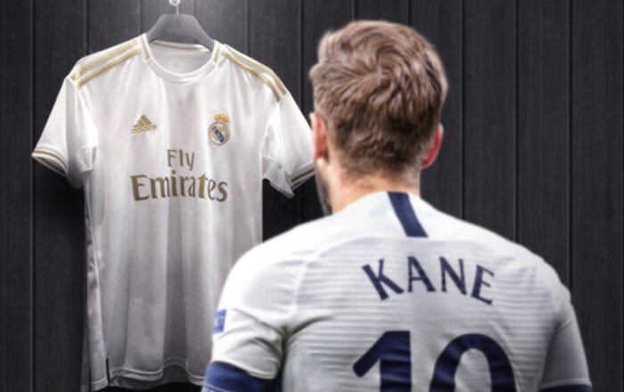 Bets already see Harry Kane at Real Madrid