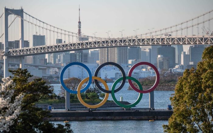 Japanese protests withdrew notice of cost of rescheduled Olympic Games