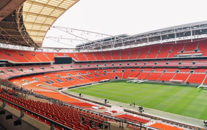 Wembley in St. George's Neutral Scenes to End Championship?