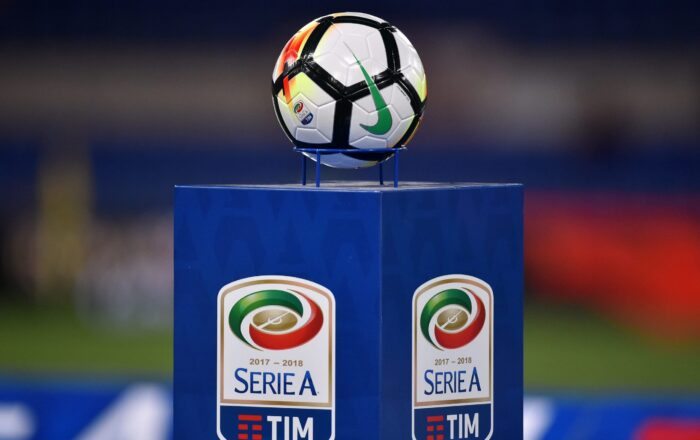 Serie A clubs to cancel the 2019/20 season