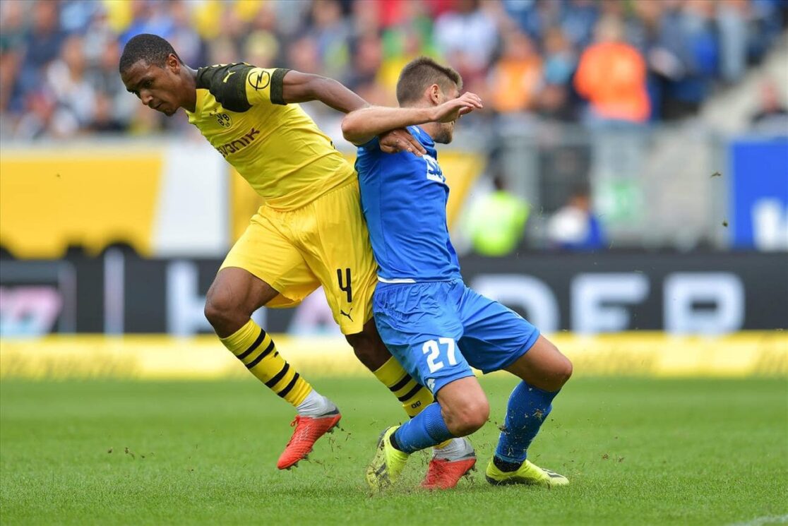 Borussia Dortmund vs Hoffenheim Free Betting Tips