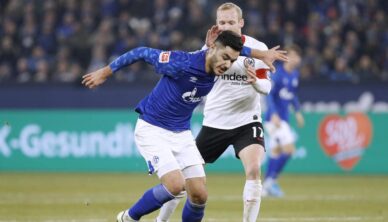 Eintracht Frankfurt vs Schalke 04 Free Betting Tips