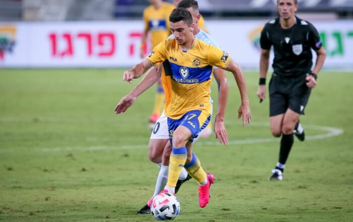 Maccabi Tel Aviv vs Salzburg Free Betting Tips