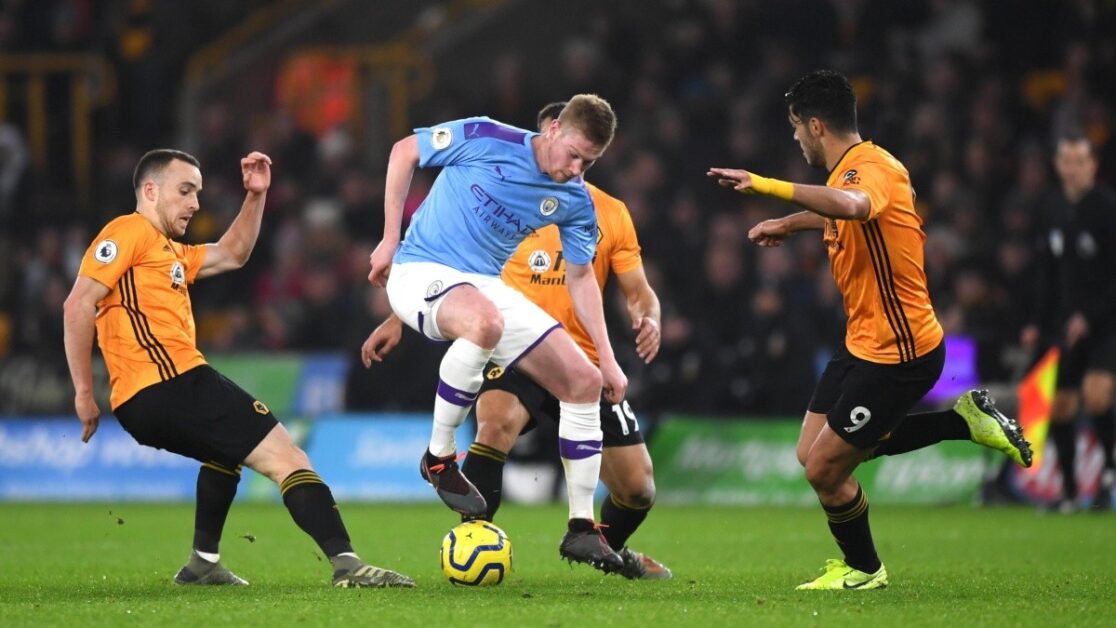 Wolves vs Manchester City Free Betting Tips