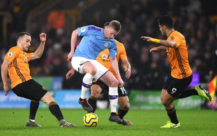 Wolves vs Manchester City Free Betting Tips